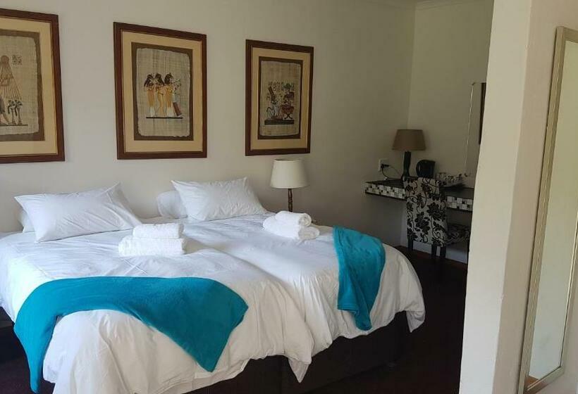 Общежитие Wayside Lodge