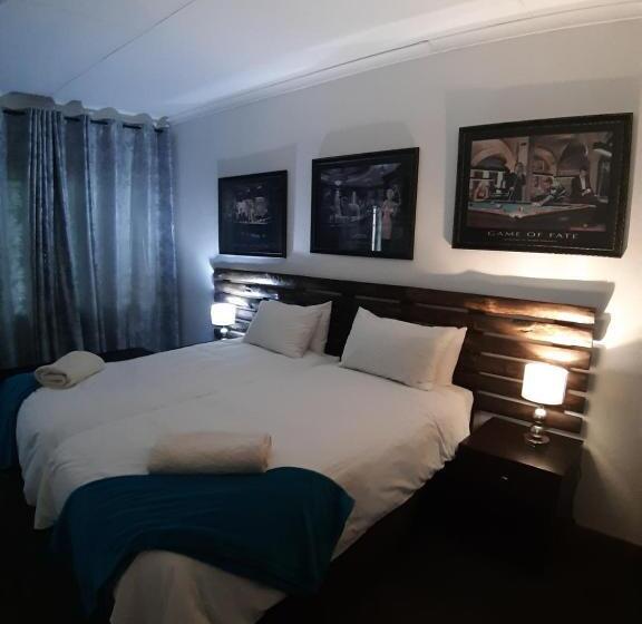 Общежитие Wayside Lodge