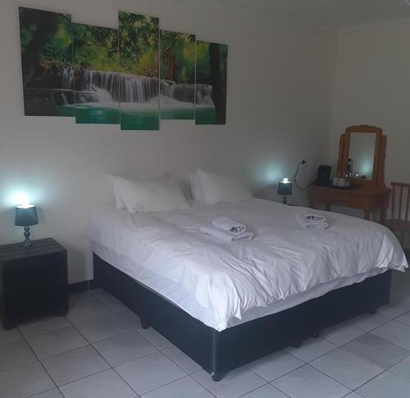 Общежитие Wayside Lodge