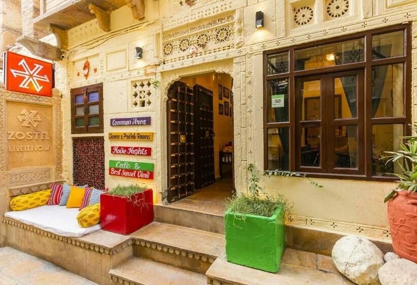 旅馆 Zostel Jaisalmer