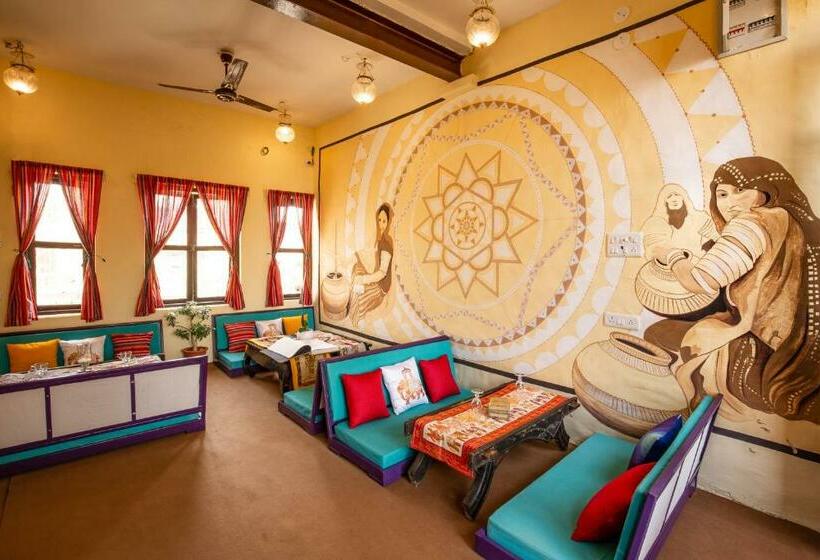 旅馆 Zostel Jaisalmer