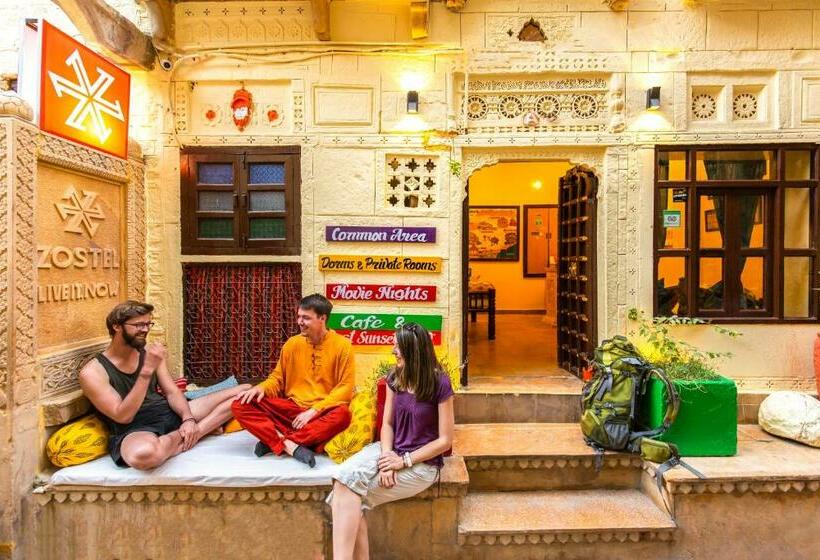 旅馆 Zostel Jaisalmer