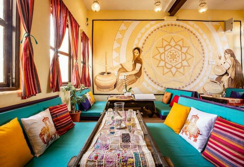 旅馆 Zostel Jaisalmer