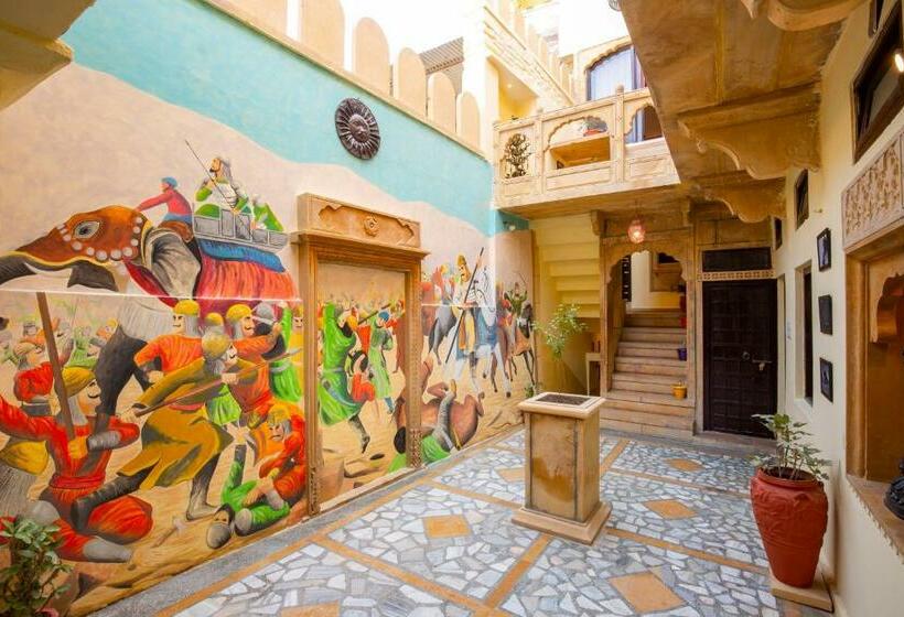 旅馆 Zostel Jaisalmer