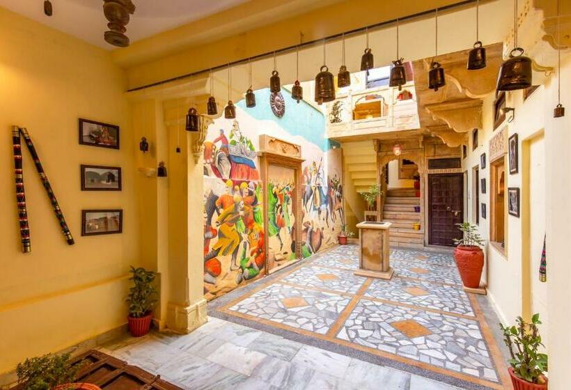 旅馆 Zostel Jaisalmer