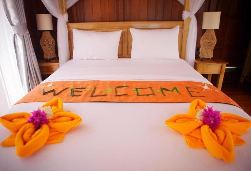 Bastianos Bangka Dive Resort