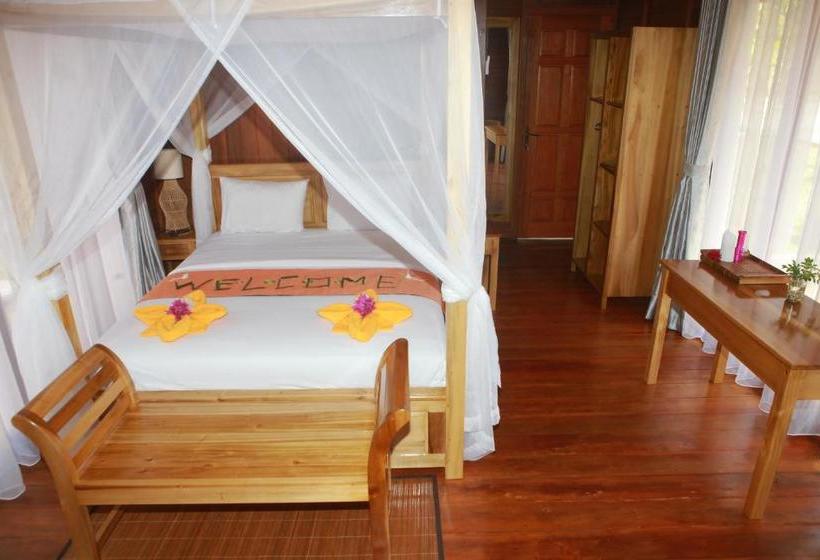 Bastianos Bangka Dive Resort