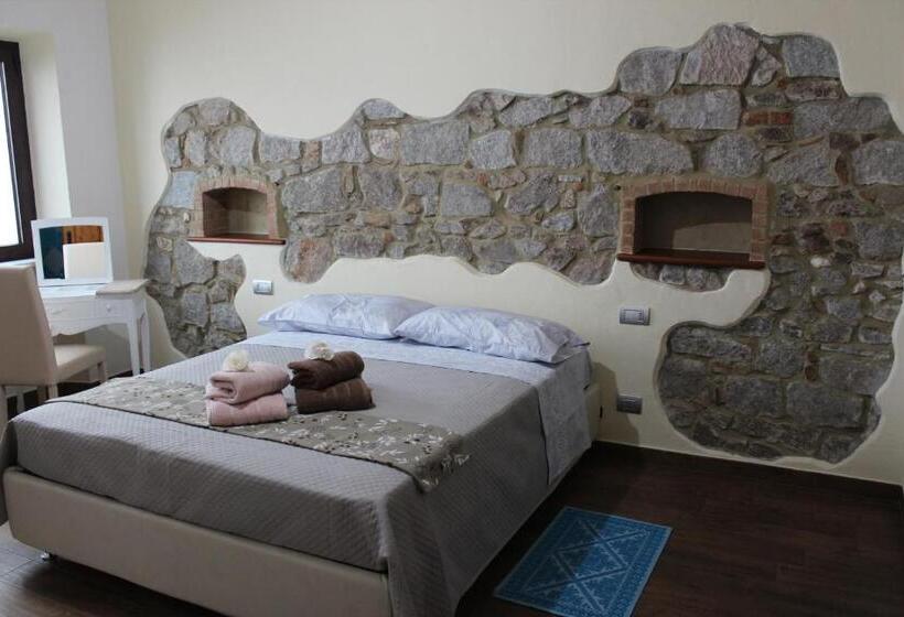 B&b Il Portico Orgosolo