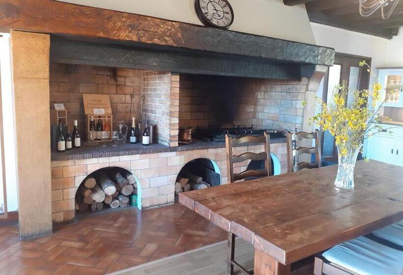 צימר Domaine Foray