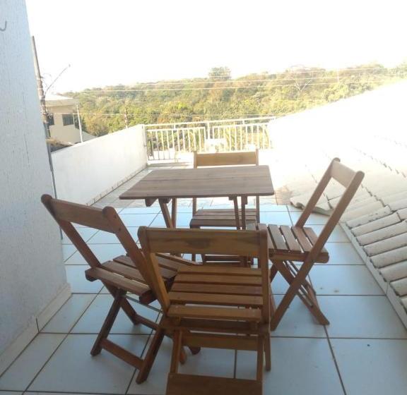 ベッドアンドブレックファースト Flor Do Pequi