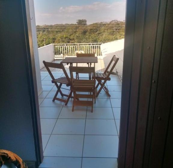 ベッドアンドブレックファースト Flor Do Pequi