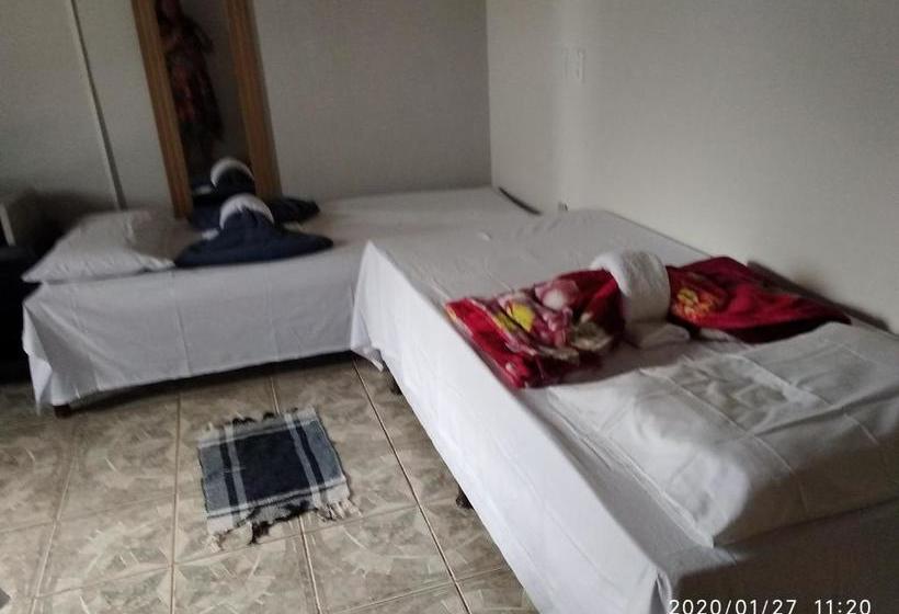 ベッドアンドブレックファースト Flor Do Pequi