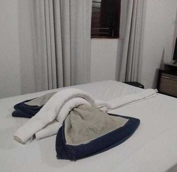 ベッドアンドブレックファースト Flor Do Pequi