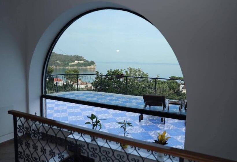 مبيت وإفطار Gli Archi Sul Mare