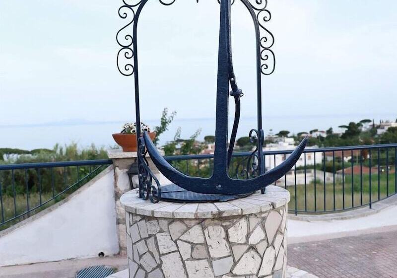 مبيت وإفطار Gli Archi Sul Mare