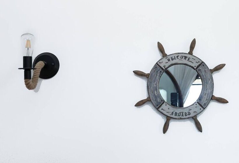 مبيت وإفطار Gli Archi Sul Mare