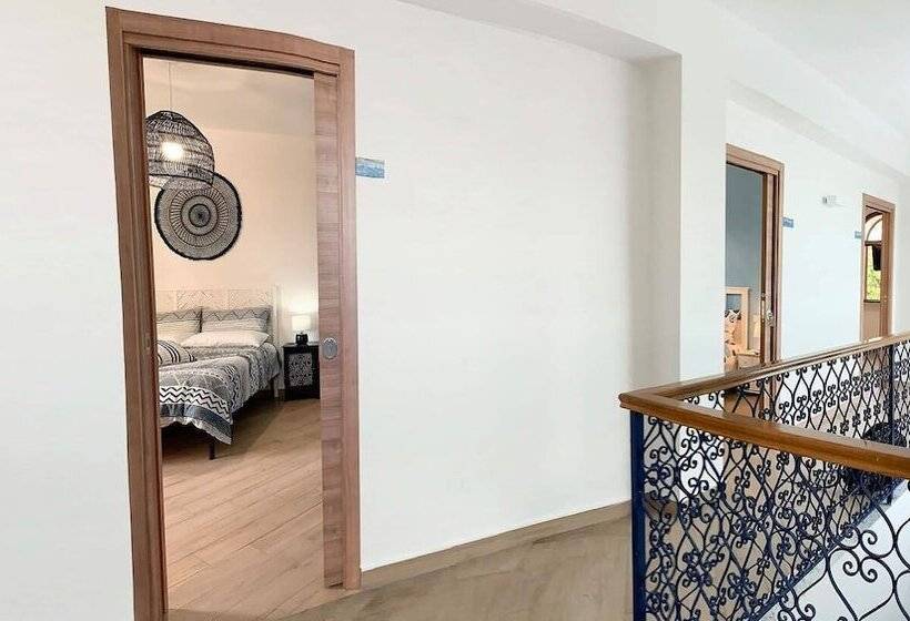 مبيت وإفطار Gli Archi Sul Mare