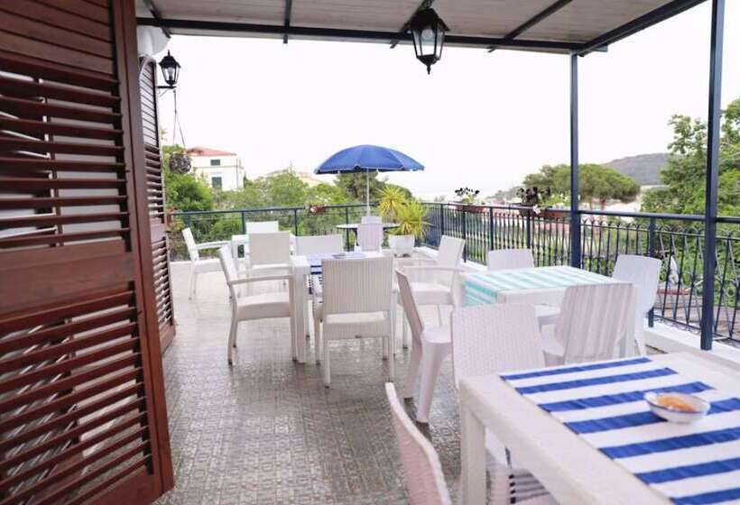 مبيت وإفطار Gli Archi Sul Mare