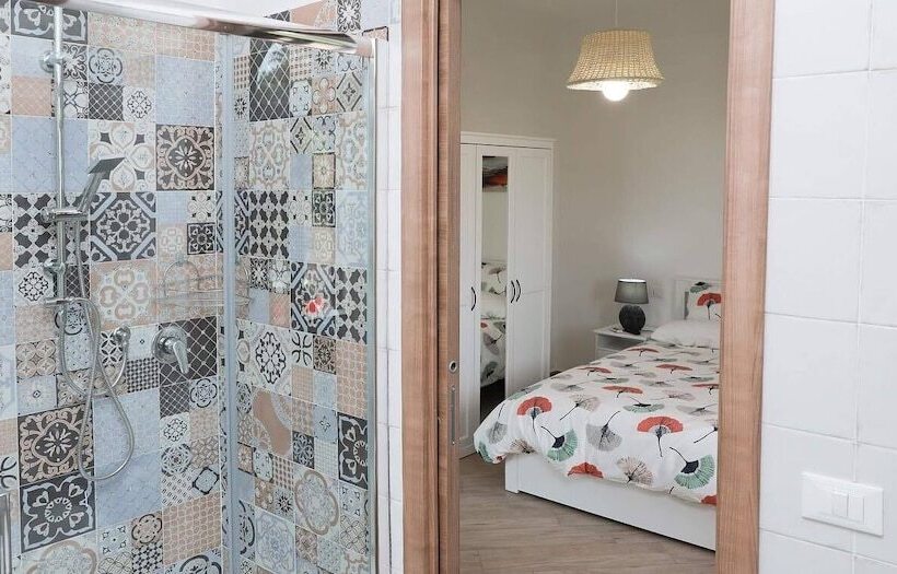 مبيت وإفطار Gli Archi Sul Mare