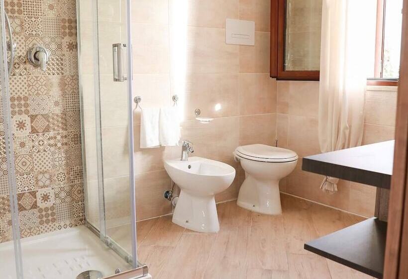 مبيت وإفطار Gli Archi Sul Mare