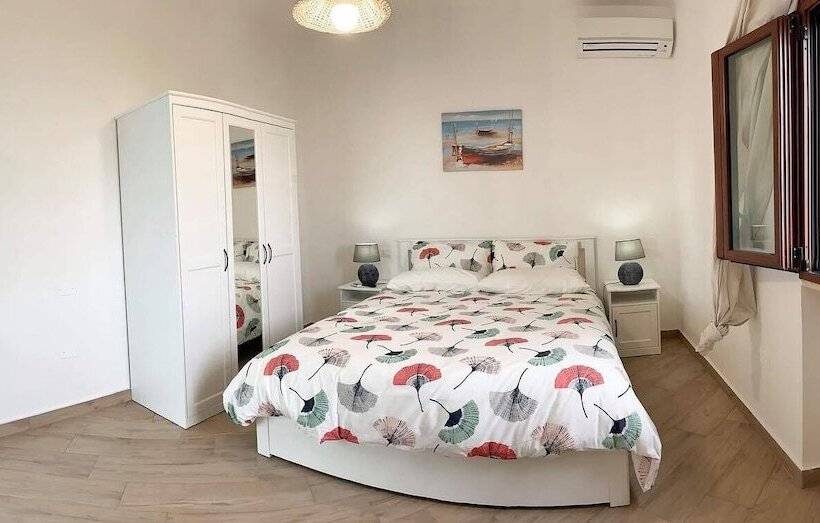 مبيت وإفطار Gli Archi Sul Mare