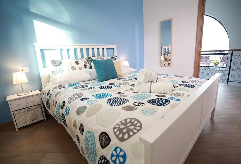 مبيت وإفطار Gli Archi Sul Mare