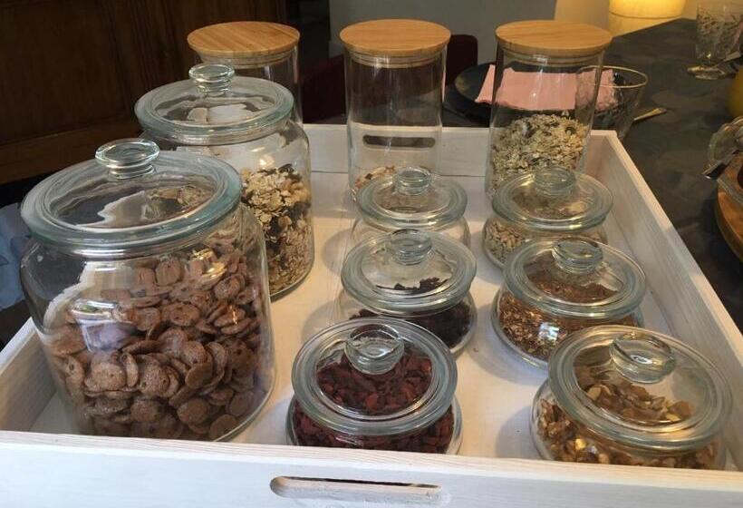 민박 Le Jardin Chamberlin, Chambres D'hôtes