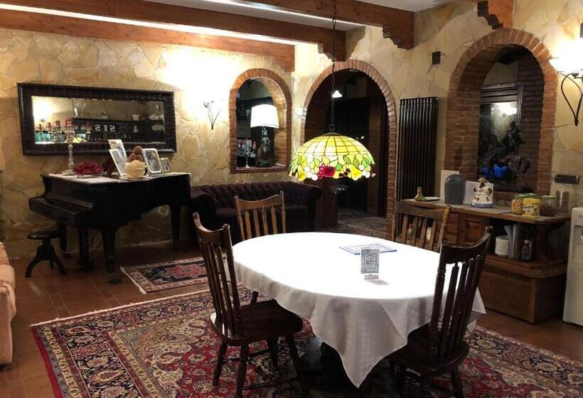 住宿加早餐 Small Paradise Palermo