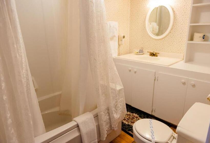 مبيت وإفطار The Greenfield Inn