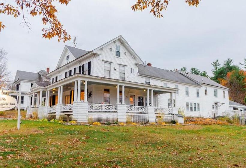 مبيت وإفطار The Greenfield Inn