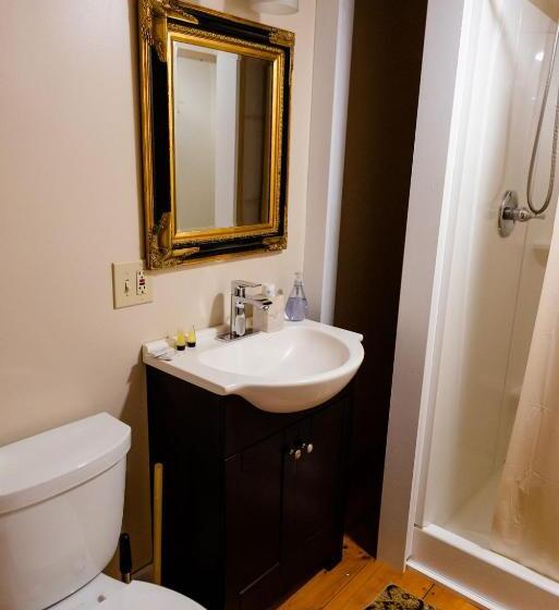 مبيت وإفطار The Greenfield Inn