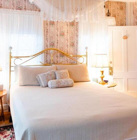 مبيت وإفطار The Greenfield Inn