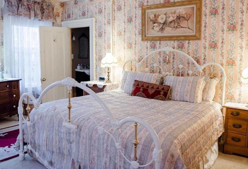 مبيت وإفطار The Greenfield Inn