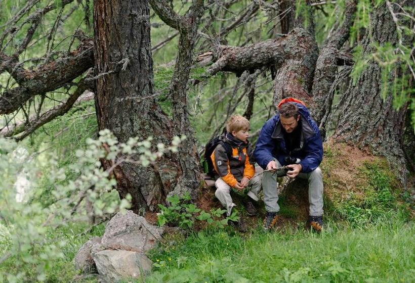 Familienhotel Replerhof