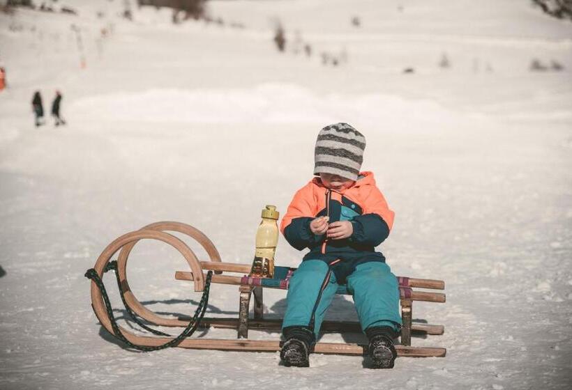 Familienhotel Replerhof