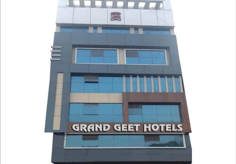 ホテル Grand Geet