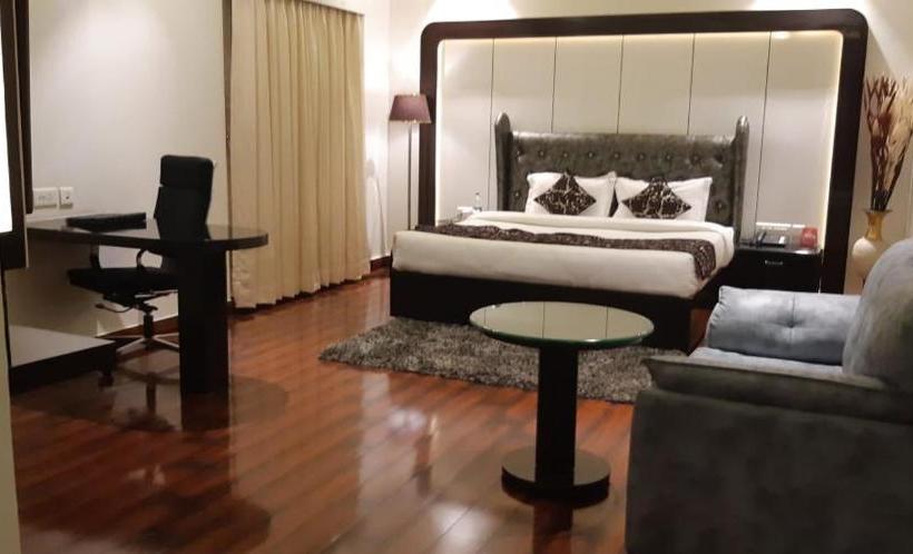 ホテル Grand Geet