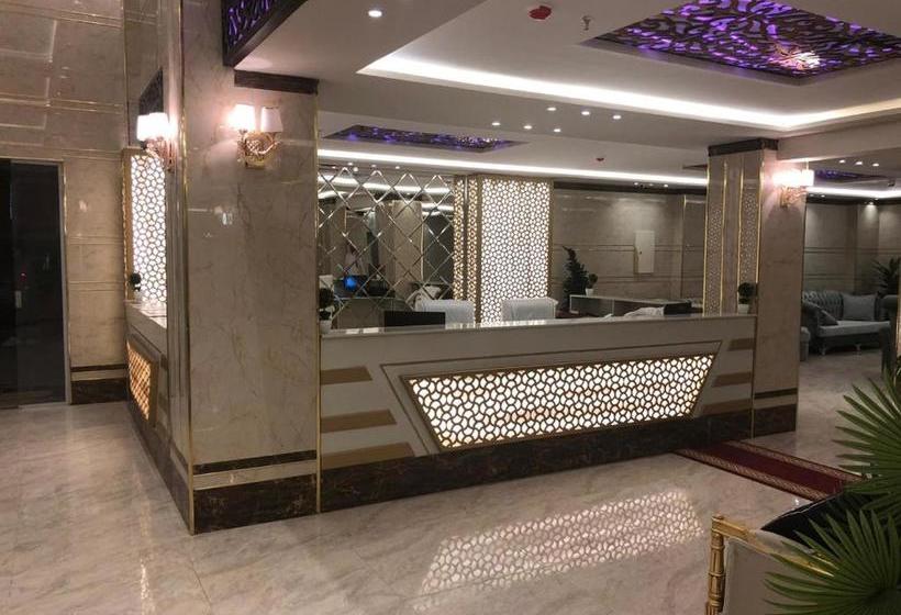 호텔 Abraj Al Joud Serviced Apartments