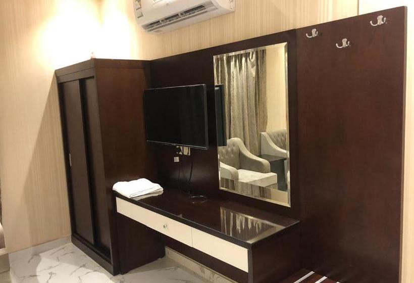 هتل Abraj Al Joud Serviced Apartments