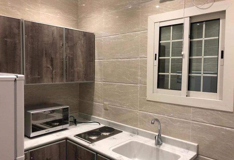 호텔 Abraj Al Joud Serviced Apartments