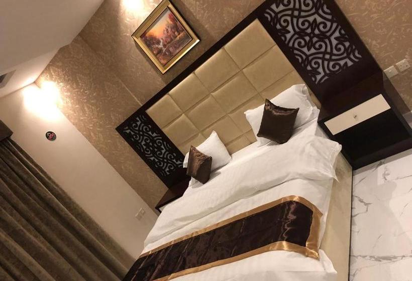 호텔 Abraj Al Joud Serviced Apartments