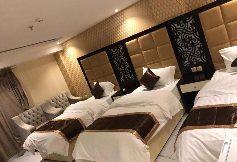 هتل Abraj Al Joud Serviced Apartments
