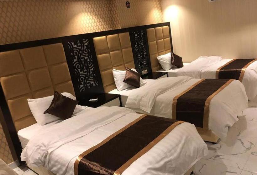 호텔 Abraj Al Joud Serviced Apartments
