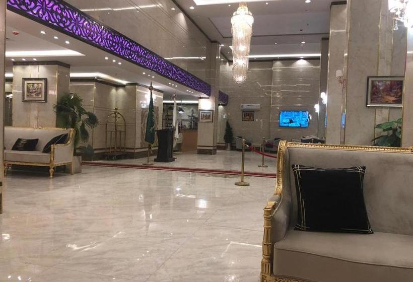 호텔 Abraj Al Joud Serviced Apartments