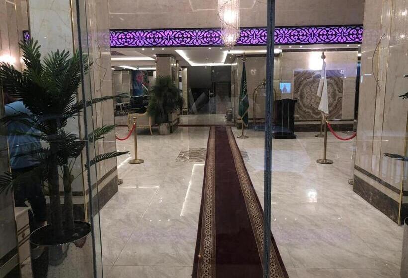 호텔 Abraj Al Joud Serviced Apartments