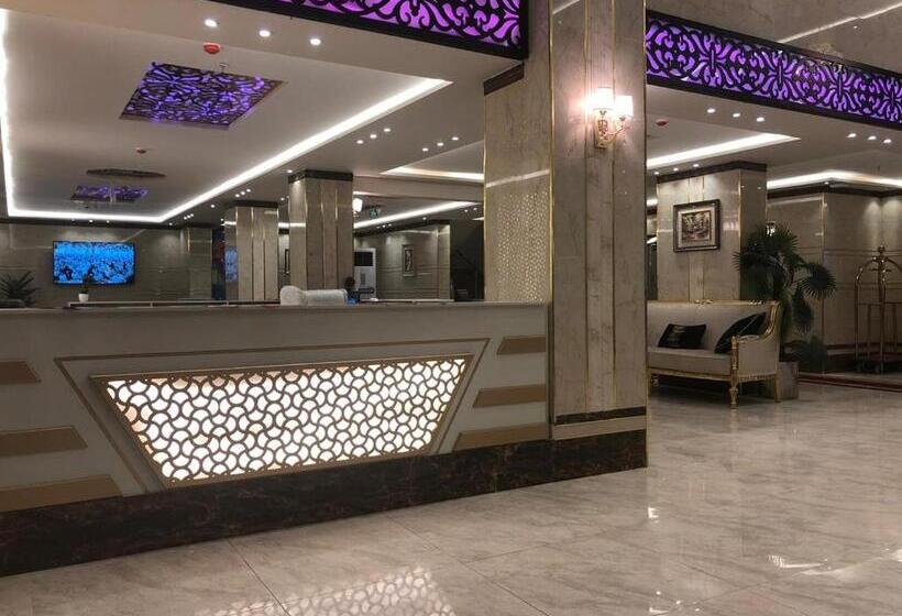 هتل Abraj Al Joud Serviced Apartments