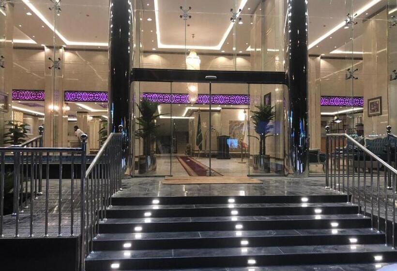 호텔 Abraj Al Joud Serviced Apartments