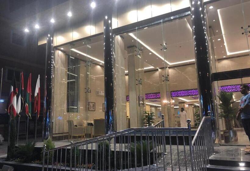 هتل Abraj Al Joud Serviced Apartments