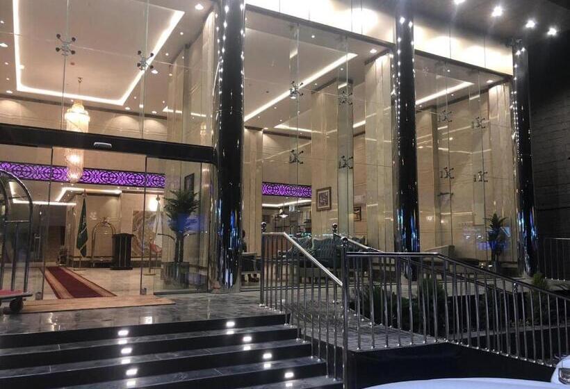 호텔 Abraj Al Joud Serviced Apartments