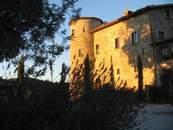 酒店 Agriturismo Castello Di San Vittorino